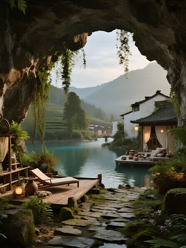 千年古道親子行!箬嶺古道秋日徒步,帶娃賞皖南彩林 千年古道親子行!箬嶺古道秋日徒步,帶娃賞皖南彩林