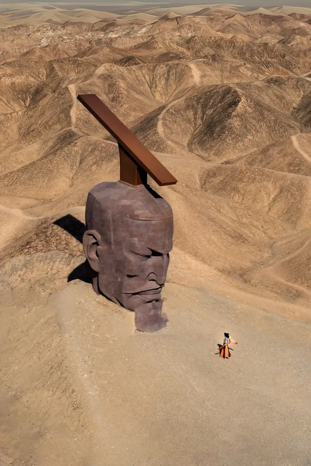 為了這18張照片,專門去了趟河西走廊,值得嗎 為了這18張照片,專門去了趟河西走廊,值得嗎