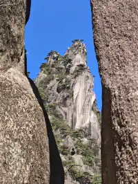 三清山的淡季青綠，比五嶽更懂打工人的放空