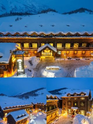 Hemu Starry Sky Resort