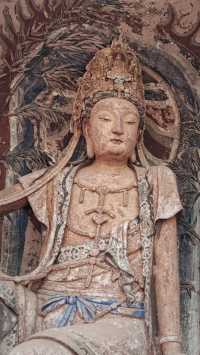 千年觀音只此一見