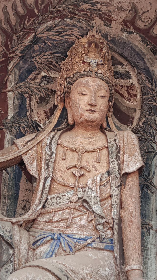 千年觀音只此一見