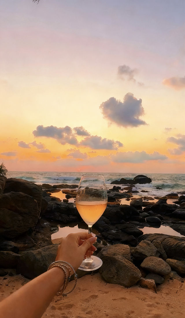 斯里蘭卡AHU BAY海景度假酒店超全攻略