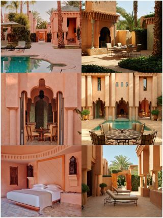 Amanjena Reopens with a Fresh New Look