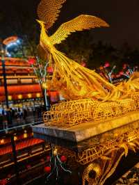 西安大唐不夜城夜遊攻略!沉浸式穿越盛唐,每一秒都驚艷