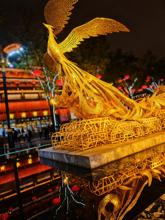 西安大唐不夜城夜遊攻略!沉浸式穿越盛唐,每一秒都驚艷 西安大唐不夜城夜遊攻略!沉浸式穿越盛唐,每一秒都驚艷