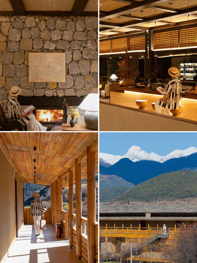 赴：一場尋覓信仰與奢野的香格里拉之約