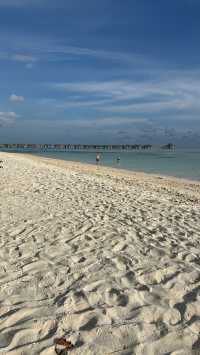 An Exceptional Host at a Beautiful Island