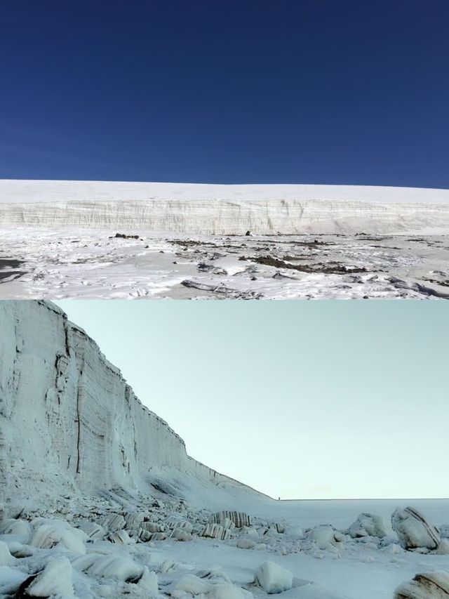 探秘八一冰川，穿越千年寒冰之旅