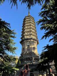 爆哭正定古城真的被低估了!一日遊玩全攻略