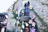 江南水鄉私藏小橋