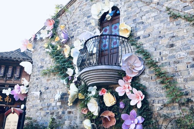 江南水鄉私藏小橋