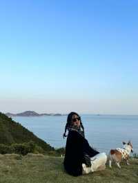 團建指南|水桶岙山海線,治癒職場EMO