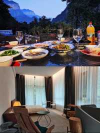 八里溝秘境!住進神仙小屋啦