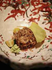 直輝聖誕菜單｜舌尖上的冬季浪漫