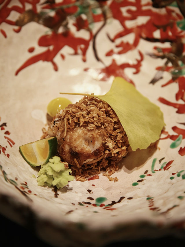 直輝聖誕菜單｜舌尖上的冬季浪漫