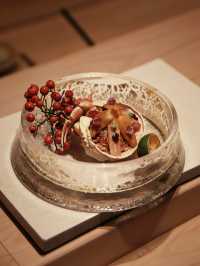 直輝聖誕菜單｜舌尖上的冬季浪漫