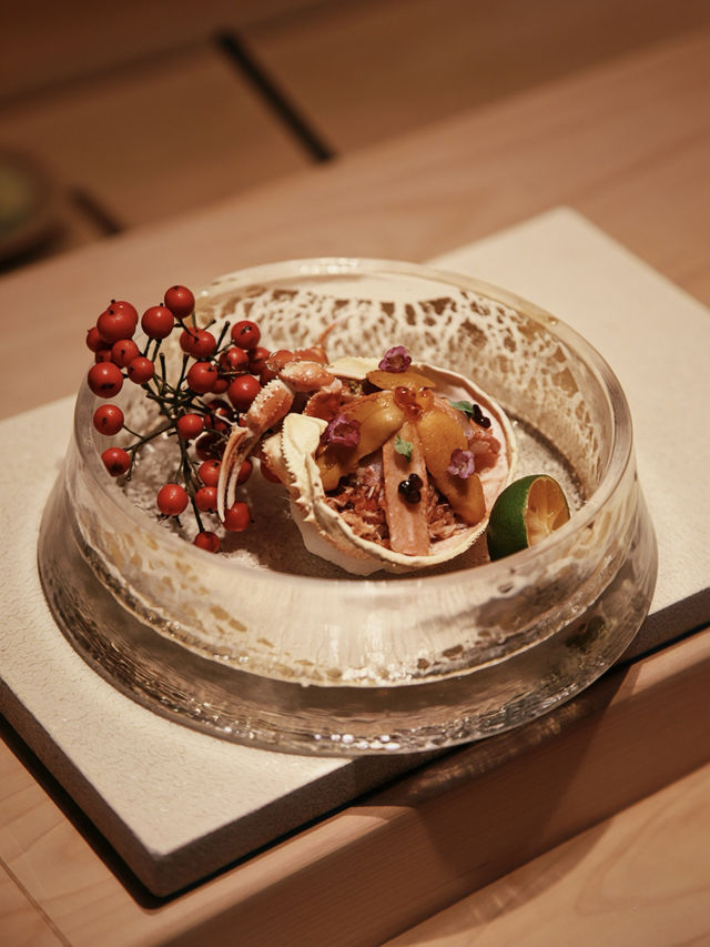 直輝聖誕菜單｜舌尖上的冬季浪漫