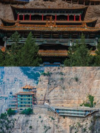 Shanxi, stop being so low-key! The 5A Mianshan Mountain hides a millennium-old wonder that 90% of people miss out on