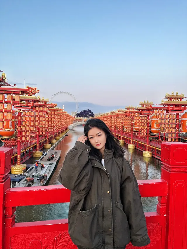 唐山｜河套老街震撼到我了