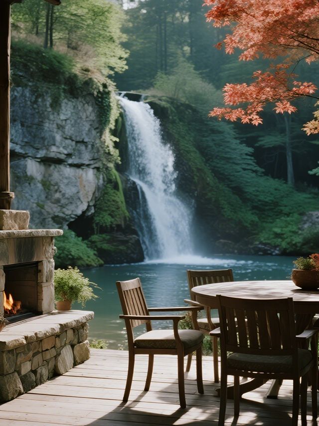 莫干山賞楓12月帶娃解鎖500年楓樹下的浪漫