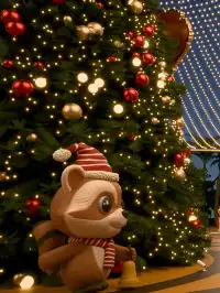 劇透!秦皇島海邊最大聖誕樹就在這兒