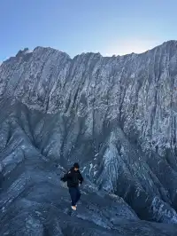川西墨石公園,星球穿越即視感