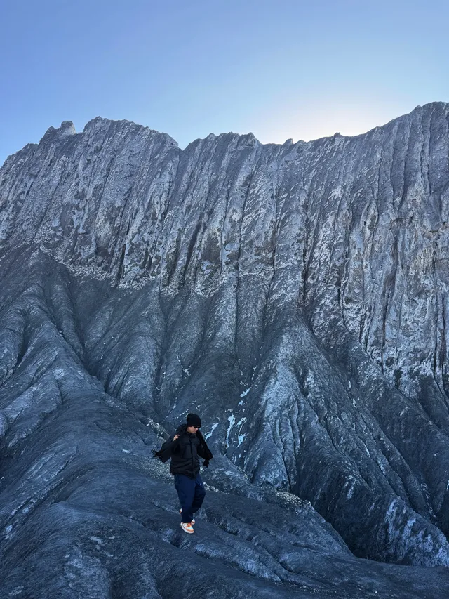 川西墨石公園,星球穿越即視感 川西墨石公園,星球穿越即視感