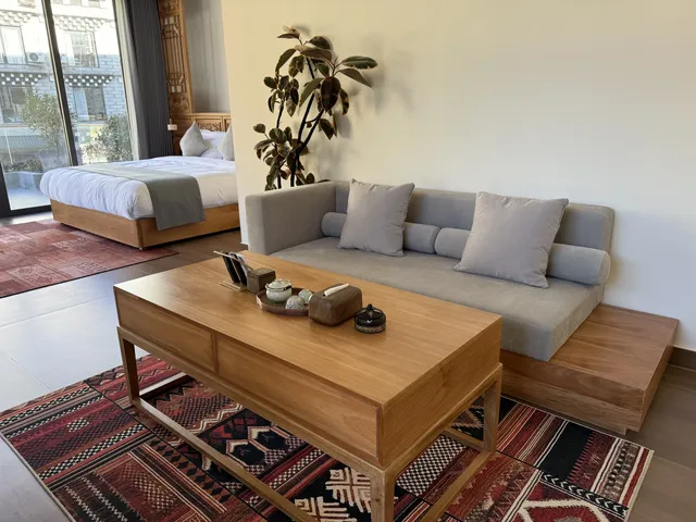 枕山望月，珠璣別院的境泊之美