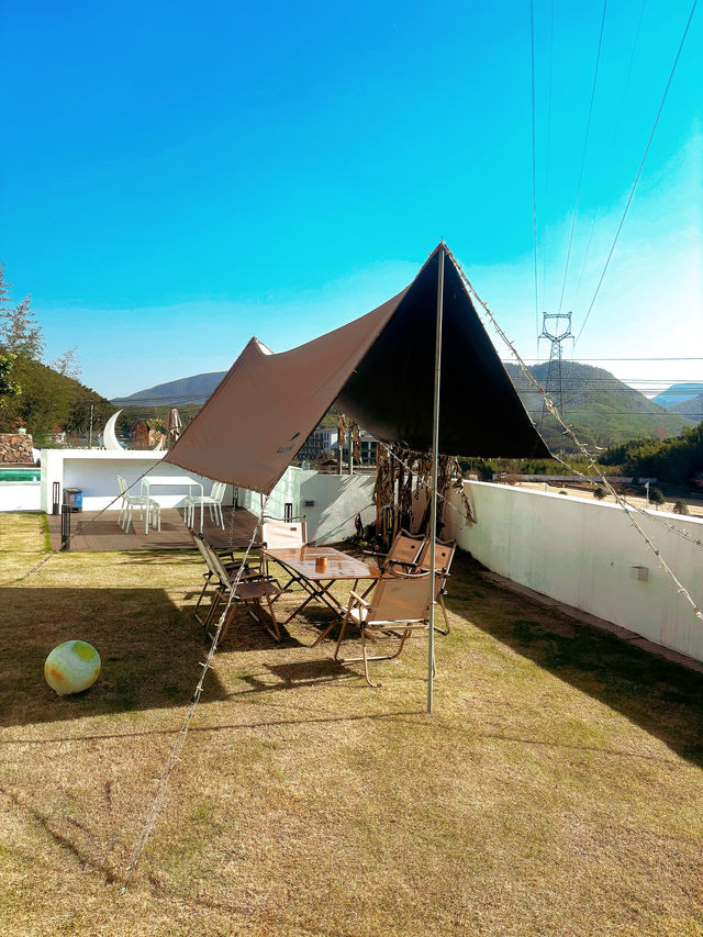 遠離喧囂的寶藏民宿:山嶼·日記 遠離喧囂的寶藏民宿:山嶼·日記