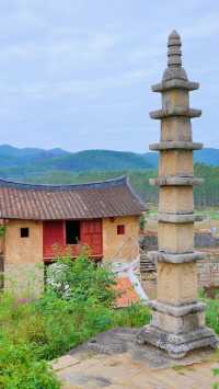 漳州漳浦趙家堡,宋室遺夢