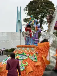 第三座迪士尼城堡