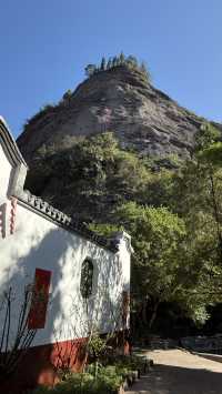 福建連城冠豸山|探尋客家文化的書院秘境