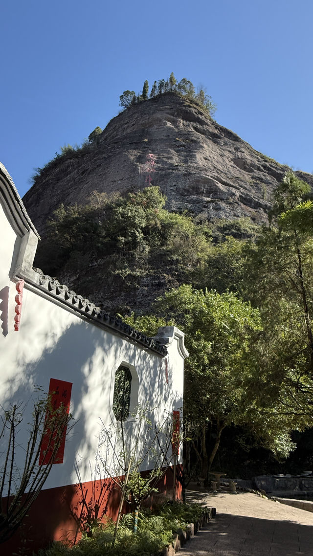 福建連城冠豸山|探尋客家文化的書院秘境 福建連城冠豸山|探尋客家文化的書院秘境