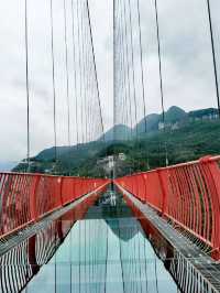 打卡雲南尼珠河大峽谷