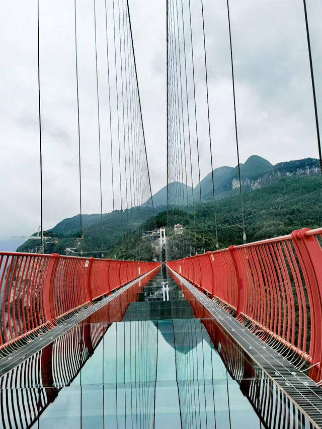 打卡雲南尼珠河大峽谷 打卡雲南尼珠河大峽谷