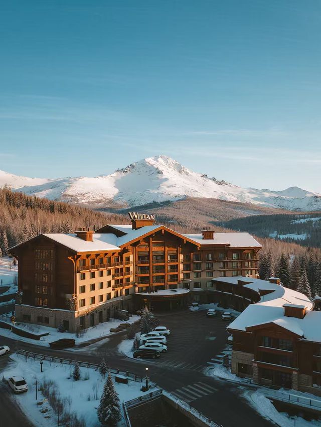 長白山萬達度假區親子遊|一篇搞定吃喝玩樂住 長白山萬達度假區親子遊|一篇搞定吃喝玩樂住