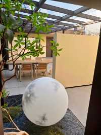 在花坊過上了躺平的日子