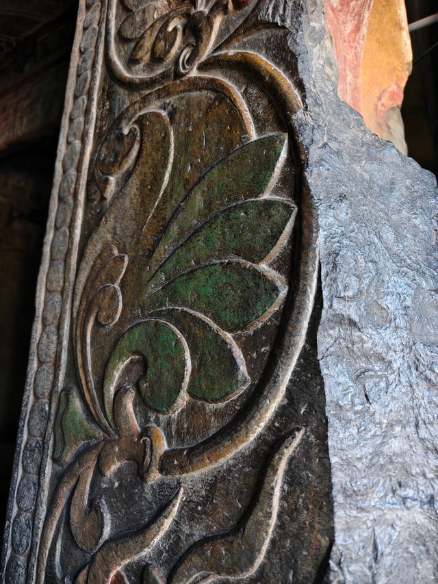 千年石刻佛光打卡 千年石刻佛光打卡