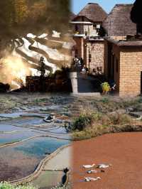 雲南冷門王炸!12月暖冬+馬幫古城+萬畝梯田|躺玩攻略