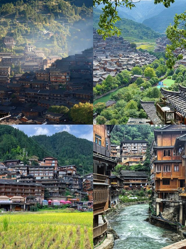 千戶苗寨：美是真的，貴也是真的（避坑攻略）