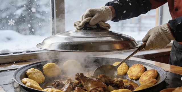 冰雪資源豐富,文化底蘊深厚 冰雪資源豐富,文化底蘊深厚