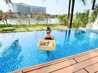 富國島放鬆心情 | Mövenpick Villas，玩轉別樣奢華體驗   酒店：Mövenpic