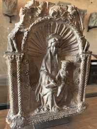 探秘米蘭斯福爾扎城堡埃及考古博物館