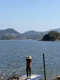 潮汕小富士山有一種磁場很乾淨的美