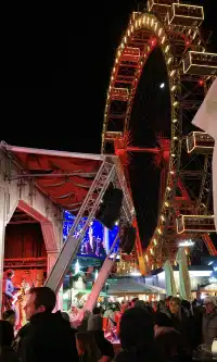 愛在維也納|聖誕前