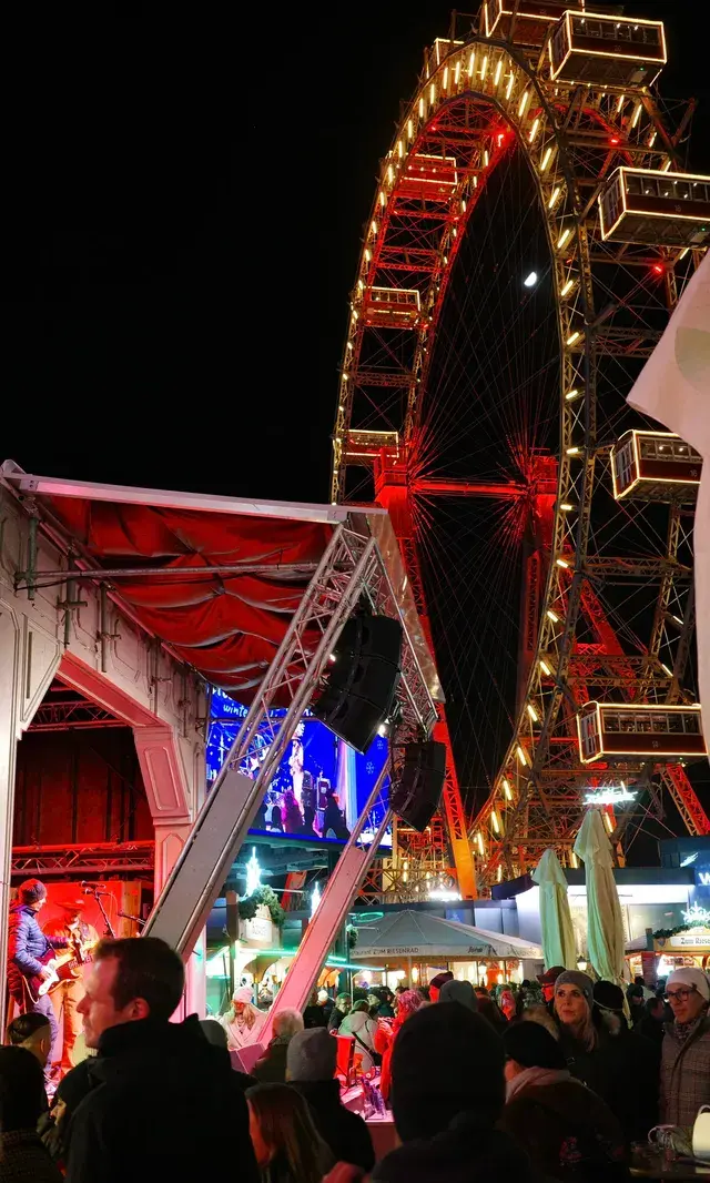 愛在維也納|聖誕前 愛在維也納|聖誕前