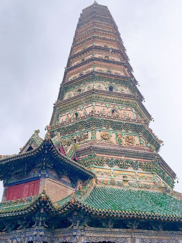 臨汾2日遊超讚攻略 出發前必看