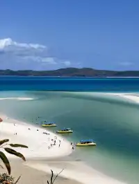 聖靈群島歸來不看海