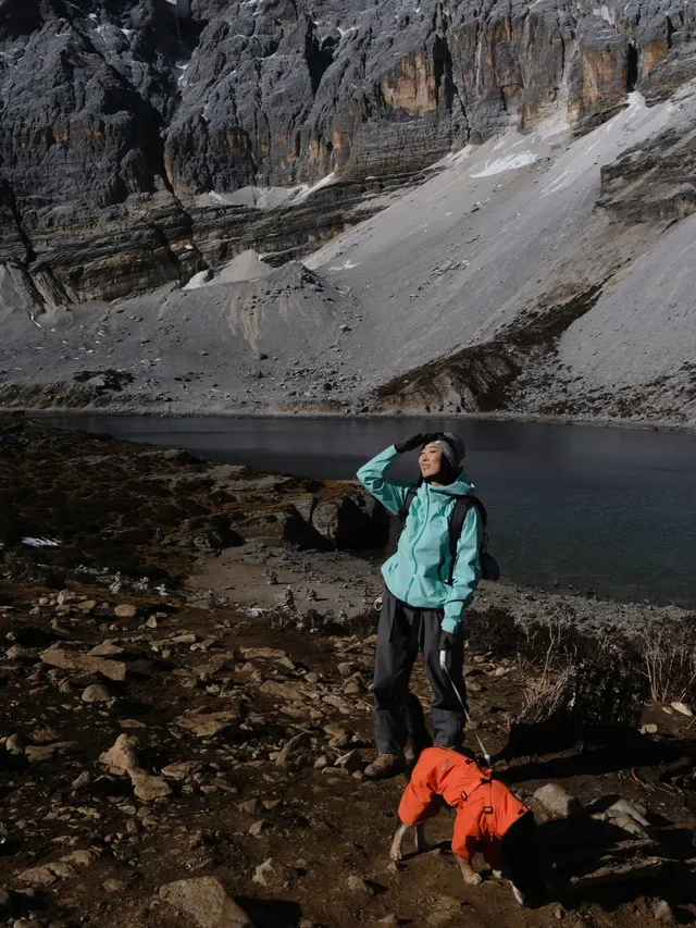 稻城亞丁|相距760km,只為見央邁勇一面 稻城亞丁|相距760km,只為見央邁勇一面